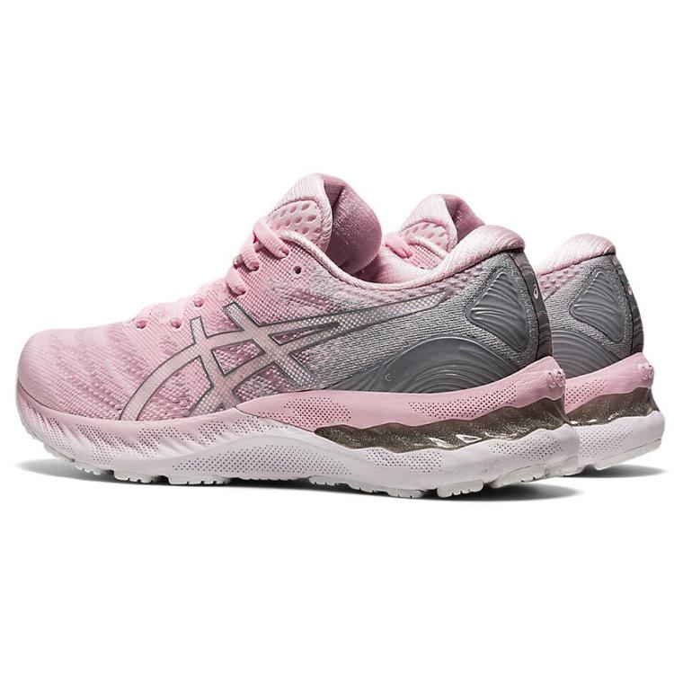 New Asics Gel Nimbus 23 'Pink Salt' Women's 1012A885-700