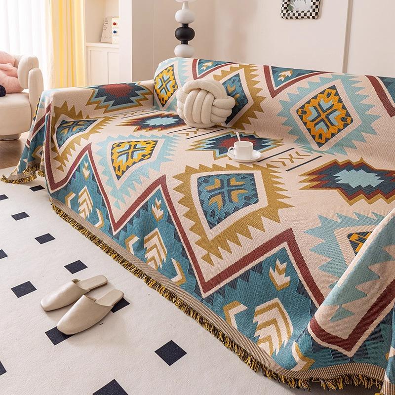 

ins вітер диванний рушник світла розкіш високий сенс нековзний диванна подушка чохол для дивана 2025 популярний новий чохол для дивана 180*230cm