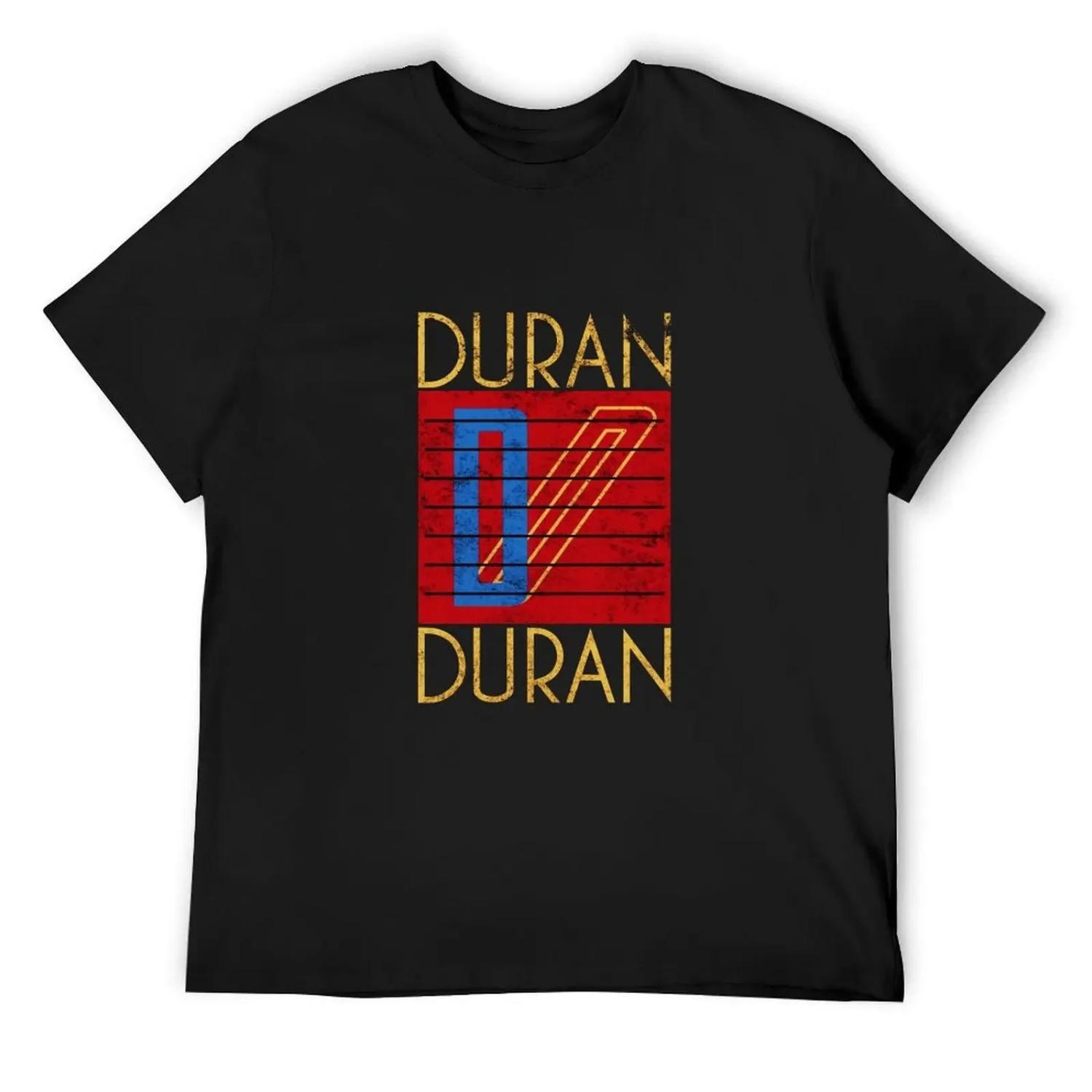 

D_r_n D_r_n - English new wave band T-Shirt Aesthetic clothing summer clothes custom t-shirts oversizeds fitted t shirts for men XXXXXL чорний