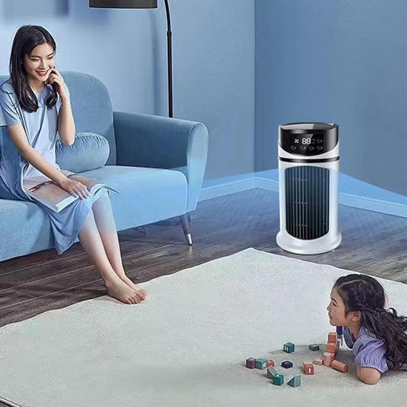 Portable Mini Conditioner Water Cooling Fan Water Cooling Conditioning Air Cooler for Office Home Air Conditioner