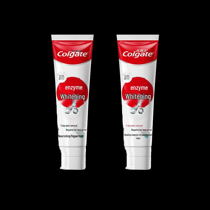 Colgate Enzyme Whitening Toothpaste
