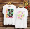 Reprinted 1989 New Kid On The Block White Shirt 2 Sides S5XL SN116 Unisex T-Shirt