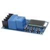 Battery Charging Control Module Power Supply Board Overcharge Prevention Panel DC6-60V XY-L30A