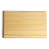 Miyoshino Kitchen Hinoki Cutting Board, 40cm X 24cm X 3cm, Made In Japan