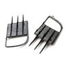 Left Right For 6-GTI 5K0853666C 5K0853665C Front Bumper Fog Light Grille Cover