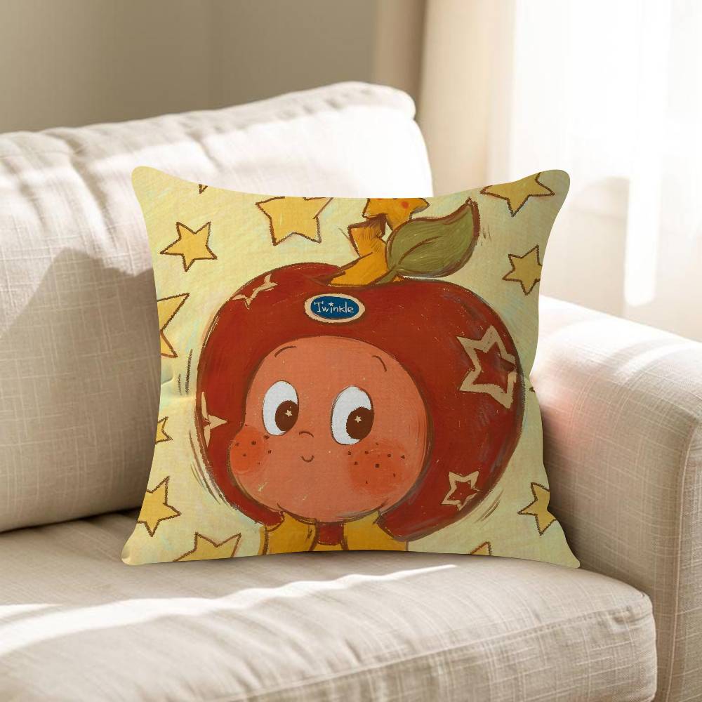 

Anime TTwinkles Twinkle Pillow Anime Pillow Sofa Bed Head Pillow Cover Cushion Cover Fashion 30x30 cm