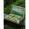 Universal Gift Box: New Green Tea Packaging for Longjing & Xinyang Maojian