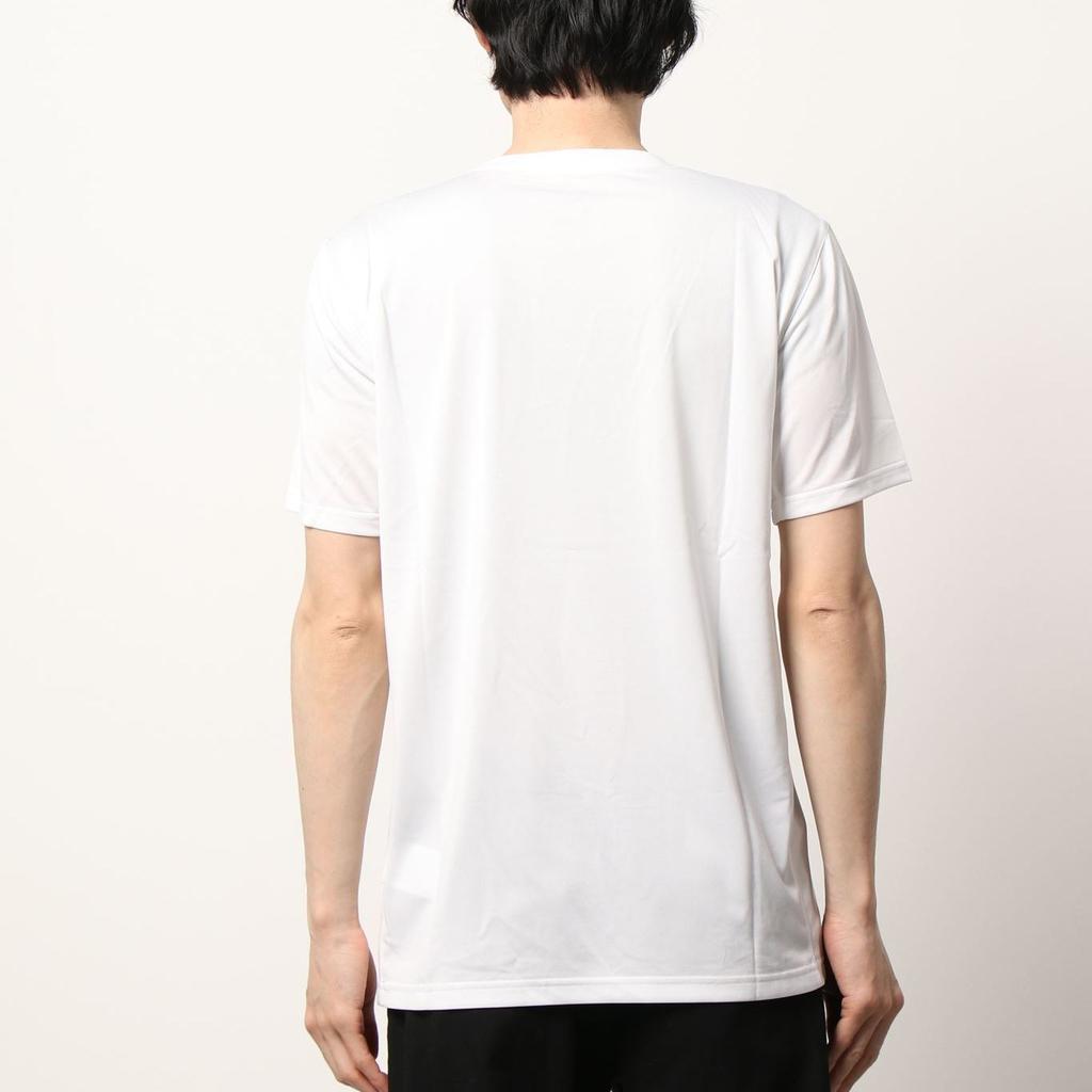 Nike Logo Round Neck Short Sleeve T-Shirt Men T-Shirts White 718834