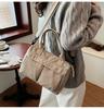 Minimalist Chic Handbag with Shoulder Strap