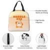 HTSW Uroczy Waddle Dee Lunch Stylowy Izolowany Lunch Idealny do i Na Zewnątrz Uniwersalny Pudełko, Torba, Dojazdy do Pracy, Szkoła, Podróże, Aktywności,