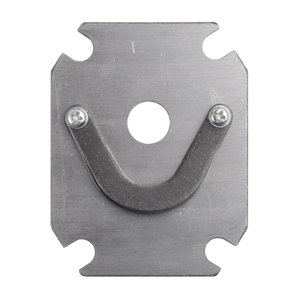 6pcs Precisions Produced Valves Plates Heavy Duty Valve Plates Workshop Compressor Accessories for Air Compressors