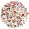 50PCS Waterproof Graffiti Stickers Aesthetic Decoration Sticker  Decor for Water Cup Computer