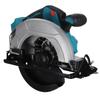 New 5000RPM Electric Circular Saw 1000W 180mm Power Tools Dust Passage Multifunction Cutting Machine For 18V Battery