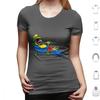 T-shirt Parrot Nyelonjor 6xl Coton Cool Jimmy Buffett Plage Parrothead Margaritaville Buffett Perroquet Surf Pirate