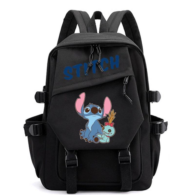 Cartoon Printed Backpack Elementary School Student School Bag Backpack 29×13×42CM