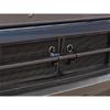 For Geely Okavango/Haoyue L X11  + Car Style Front Face Racing Grills Screen Ect Proof Net Ert Dust Cover Accessories