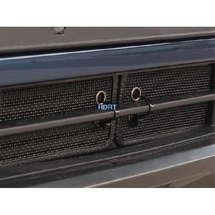 For Geely Okavango/Haoyue L X11  + Car Style Front Face Racing Grills Screen Ect Proof Net Ert Dust Cover Accessories