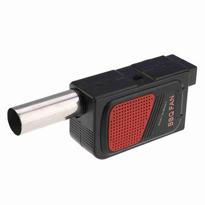 Ventilatore Elettrico Portatile per Barbecue Soffiatore d'Aria per Camping all'Aperto Picnic Griglia Barbecue Strumento di Cottura