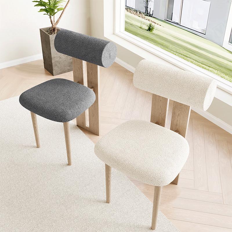 Egyptian Velvet Chair Covers Cylinder Backrest Hippo Chairs Seat Protector Dust Slipcover For Home Dining Room Decor