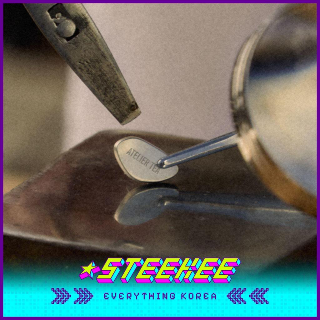 Hetras Handmade Perfume Atelier Tea Boutique Cotton Seowon Royal Wood 50ml by Steekee Korea 3051