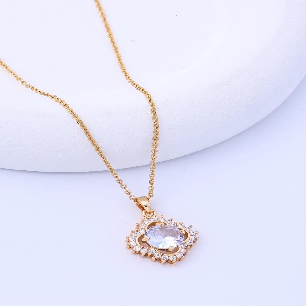 Korean Fashion Love Personality Five pointed Star Pendant New Qixi Tiktok The same style online red smart necklace for women