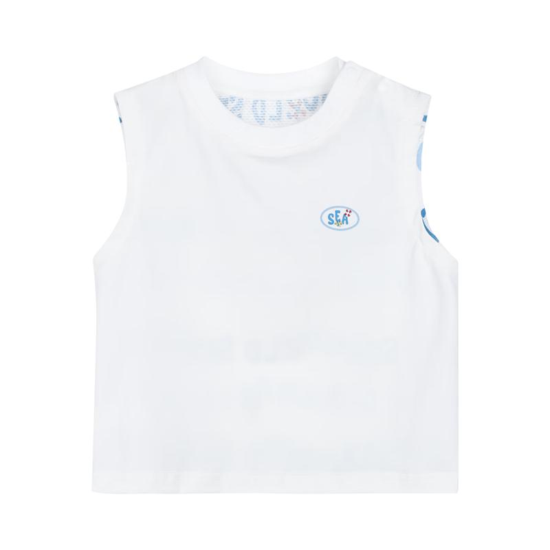 LUSON Baby Boys' Casual Summer Outfit Set