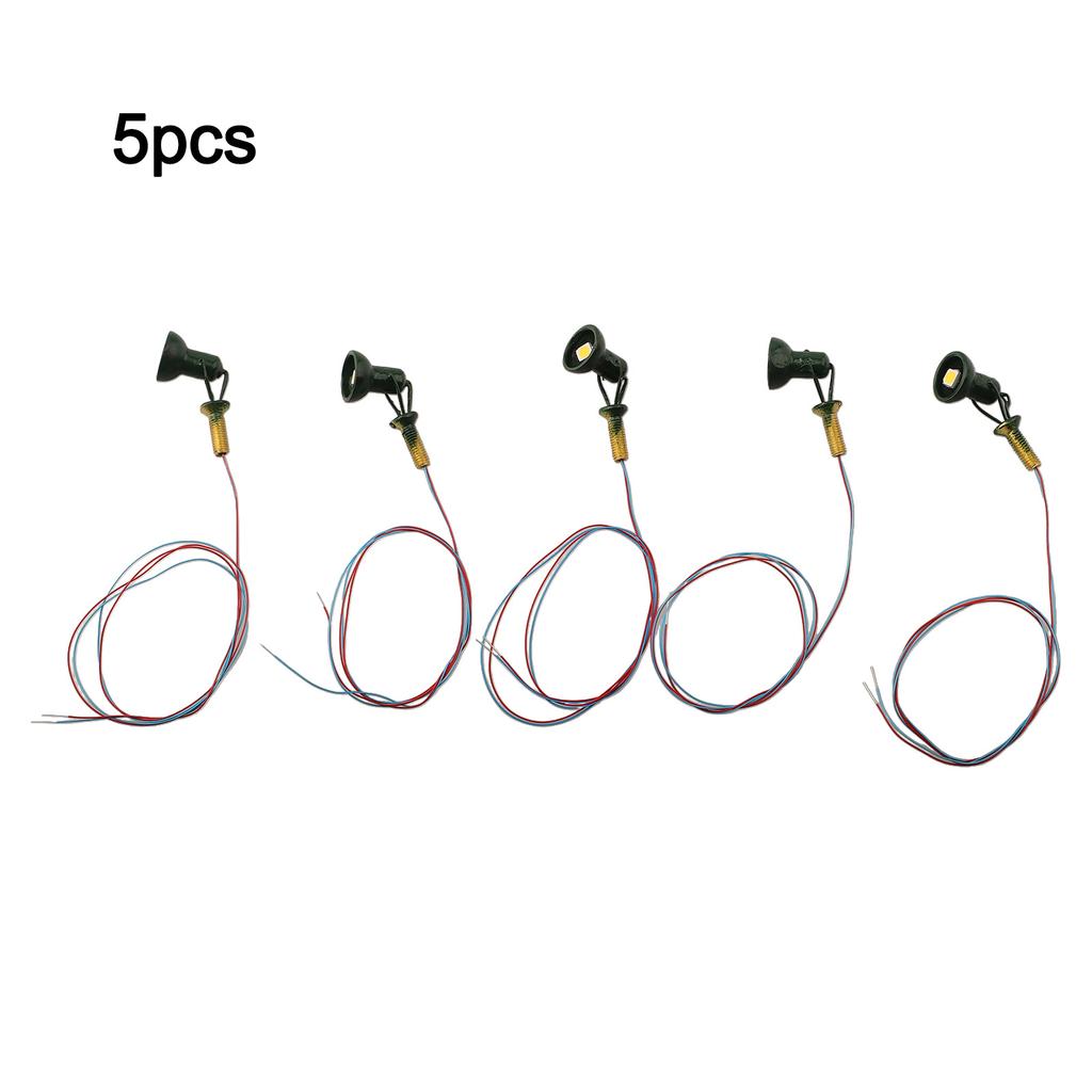 Floodlights Brass Building Decor Facades Flood Light