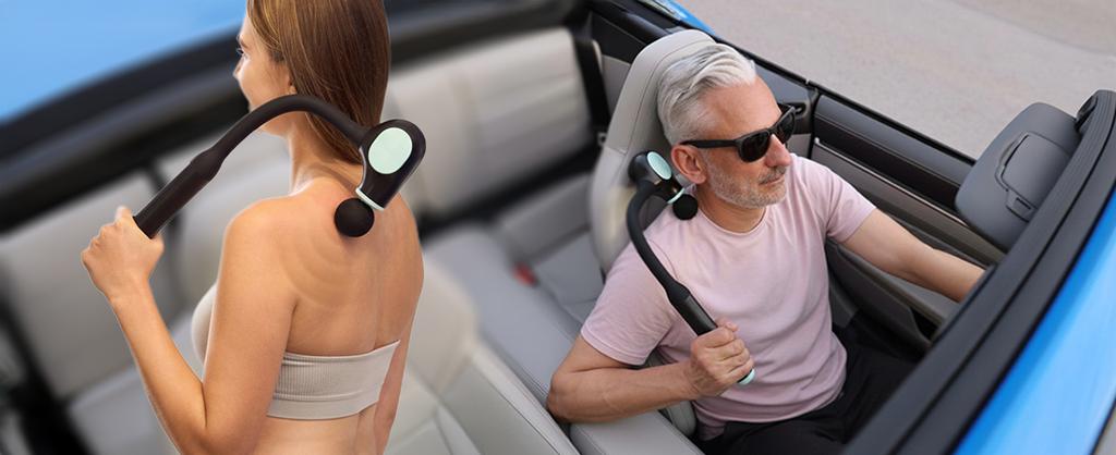 Gun Medivon Drift Handheld Body Massager