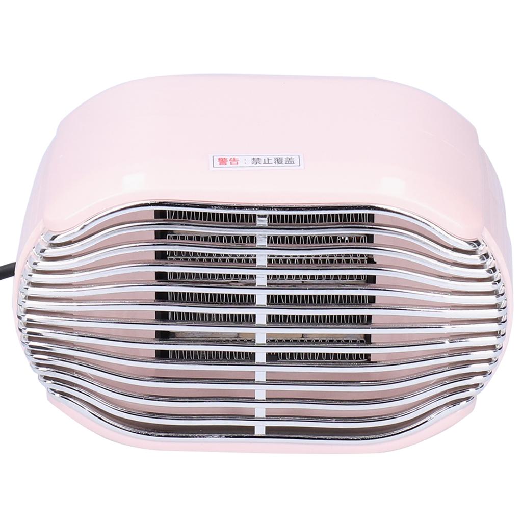 800W Winter Office Mini Electric Desktop Heating Fast Energysaving Fan Heater