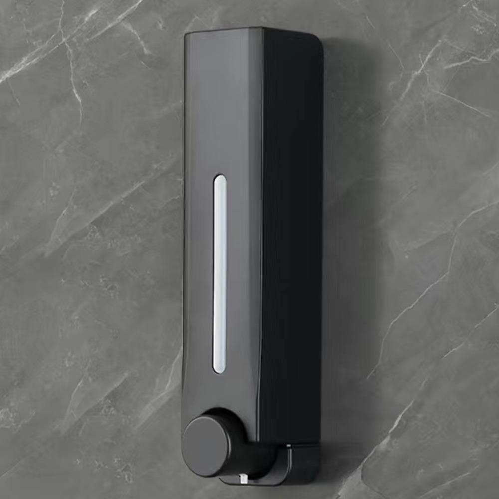 Touchless Hand Sanitizer Holder Magnetic Wall Mount Dispenser Shower Liquid Dispenser  Hotel