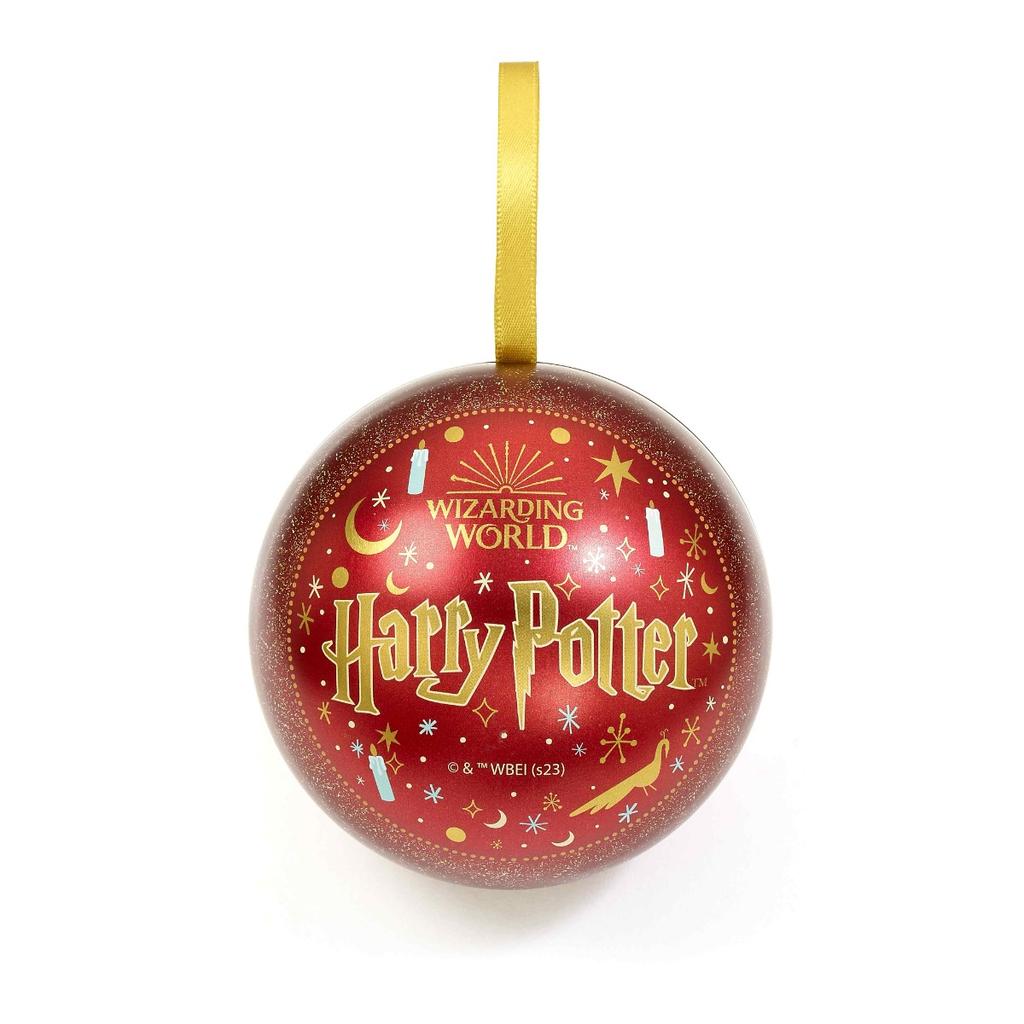 Harry Potter Deck The Great Hall Gift Bauble with Keyring