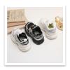 XSHX "Paris Tire Shoes" Retro Children's Sports Shoes Spring Double Net Boys and Girls Rotating Buckle [Wenzhou Shoes]