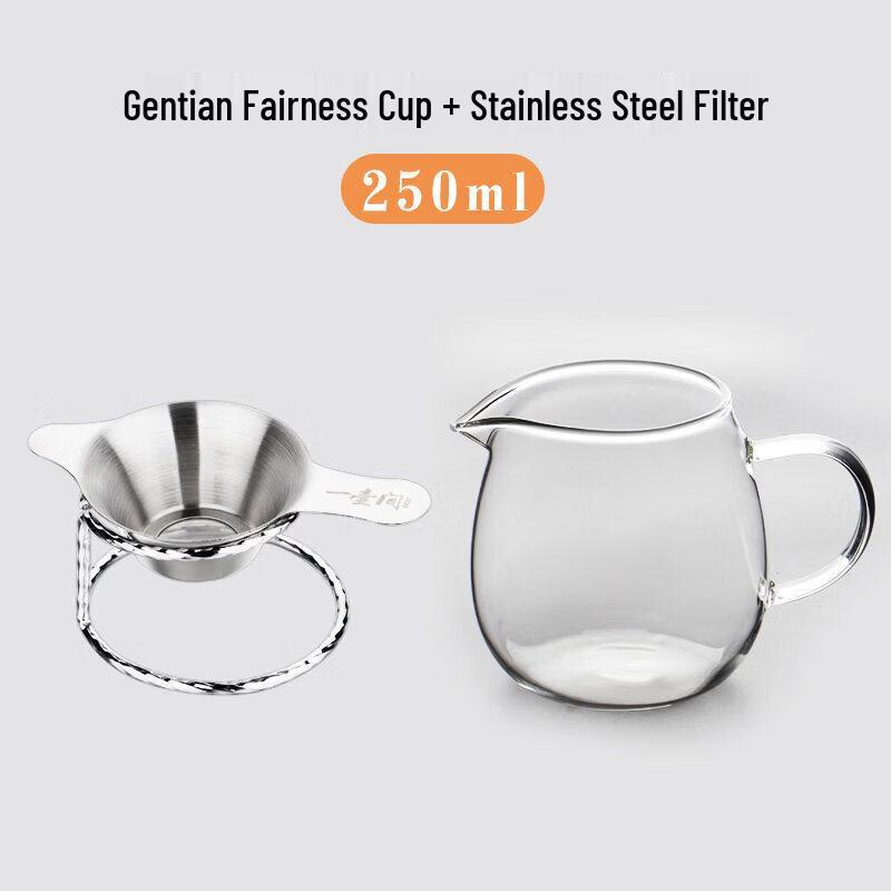 Stainless Steel Tea Infuser
