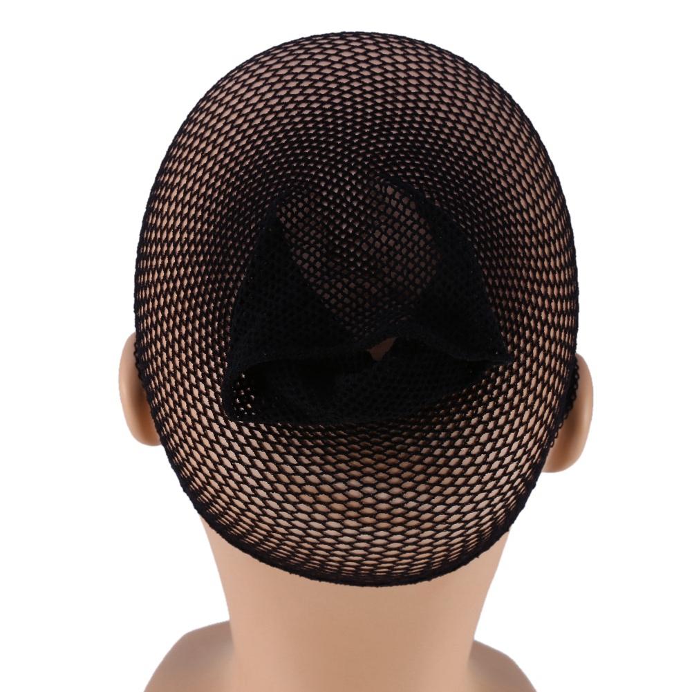 Professional Elastic Hair Net Stretchy Mesh Cap for Wig Accessories
