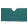 Dental Surgical Drapes Cotton Hospital Dentist Surgery Sheet Cover with Hole Accessory
