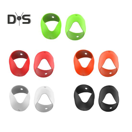 

5 пар силиконовых амбушюров для наушников WF-1000XM5, улучшенное качество звука, надежная фиксация силиконовых амбушюров разноцветный