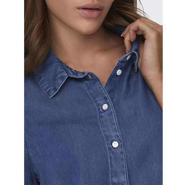 Only Billie рубашка с длинным рукавом