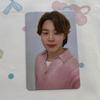 [USED] (Jimin) BTS 2023 FESTA ARMY Bonus Lounge Trading Card
