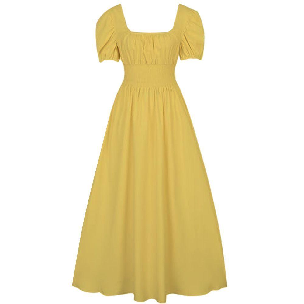 

Свадебное танцевальное женское платье с высокой талией, вечернее платье в средневековом стиле, косплей, сценическое выступление 3XL