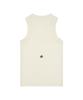 DAUSPICE (Duc) Eyelet Stud Tank Top White