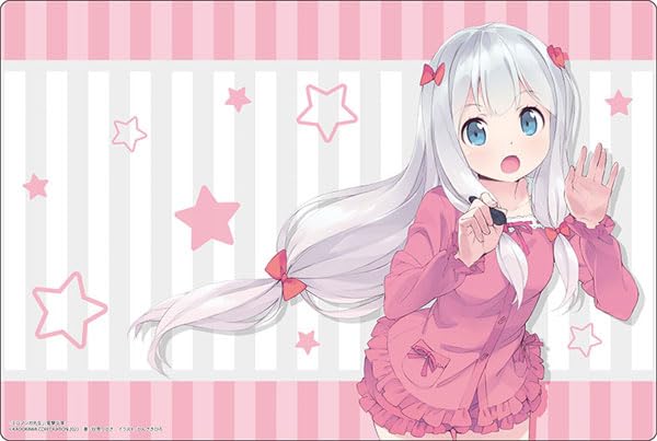

Bushiroad Rubber Mat Collection V2 Dengeki Bunko Eromanga Sensei Vol.1145 Sagiri Izumi