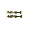 6 5cm Soft Fishing Lure with Reverse Thread T-Tail Design Bionic Artificial Bait for Freshwater and Saltwater Fishing