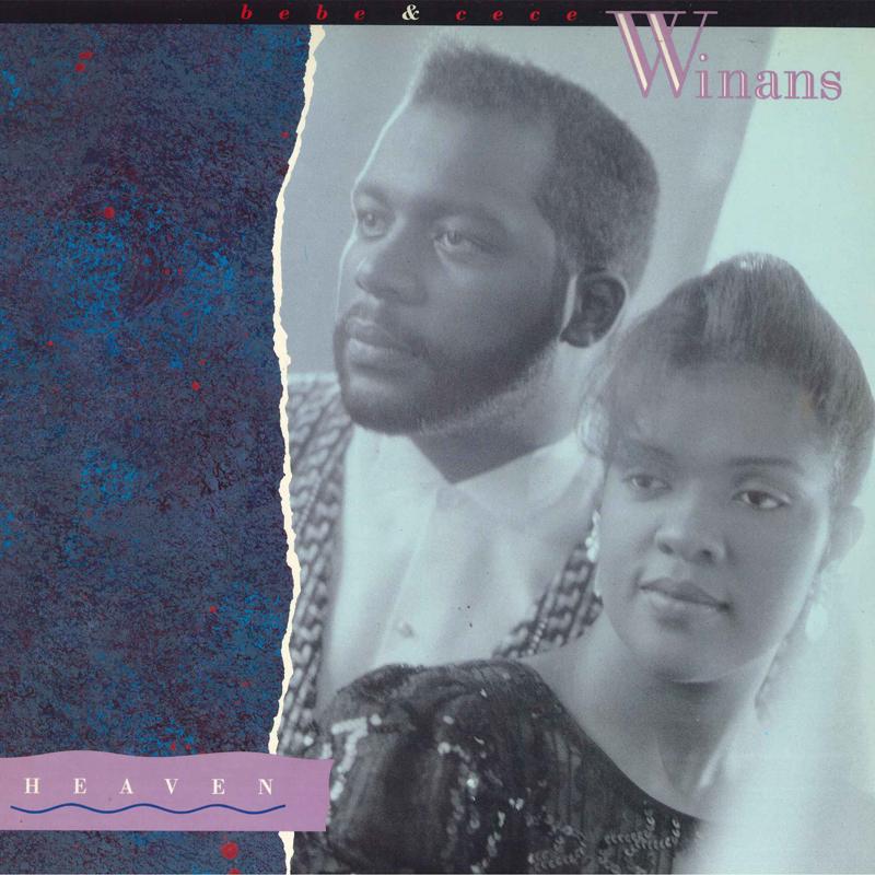

LP Record BEBE & CECE WINANS - Heaven C190959 Capitol Records 1988 US Soul/Funk Used