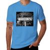 A Street Sign Named Madison T-Shirt anime vintage clothes Blouse t shirt for men