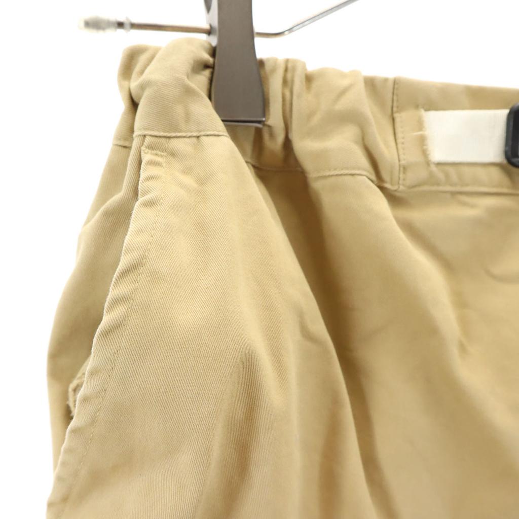 Gramicci SMOOTHY Smoothie Kollaboration Kletterhose 150 beige Kinder Gebraucht