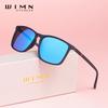 WIMN Brand Polarized Women Sunglasses Anti-UV400 Sun Glasses Protect Rectangle Outdoor Sports Eyewear