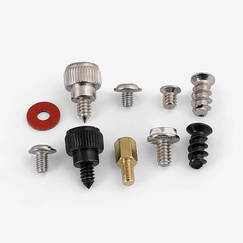 360/228PCS Computer PC Case Hard Disk Drive Fan Motherboard Power Supply Server HDD PSU PCI Mount Repair DIY Screw Bolt Kit Set