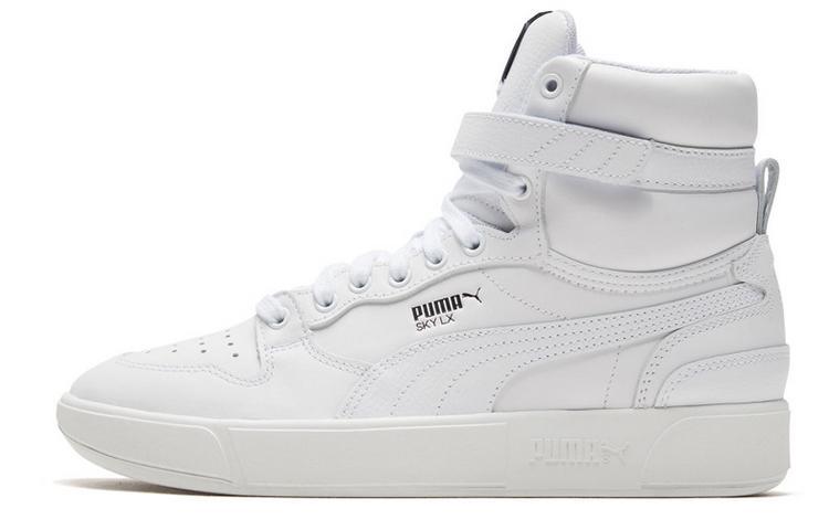 PUMA Sky Lx Mid White 372874-04 35.5