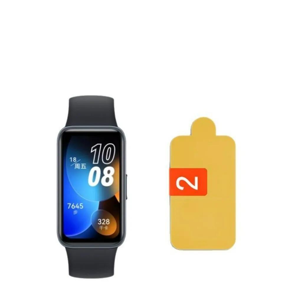 10-1Pc Smart Band Anti-scratch Films for Huawei Band9 Band10 Band11 Pro Hydrogel Film Screen Protectors for Huawei Band 11 10 9