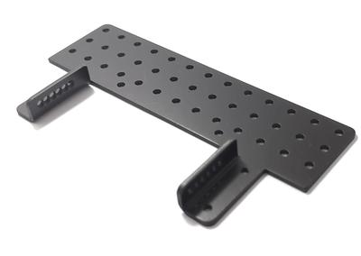 Metal Garage Japan Original Hentai Rear Trunk Plate for TAMIYA CC-01 Rear Trunk Plate (MG-CC08)